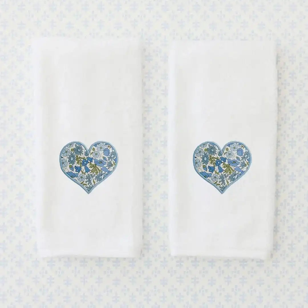 Weezie Basic Hand Towels (pair)
