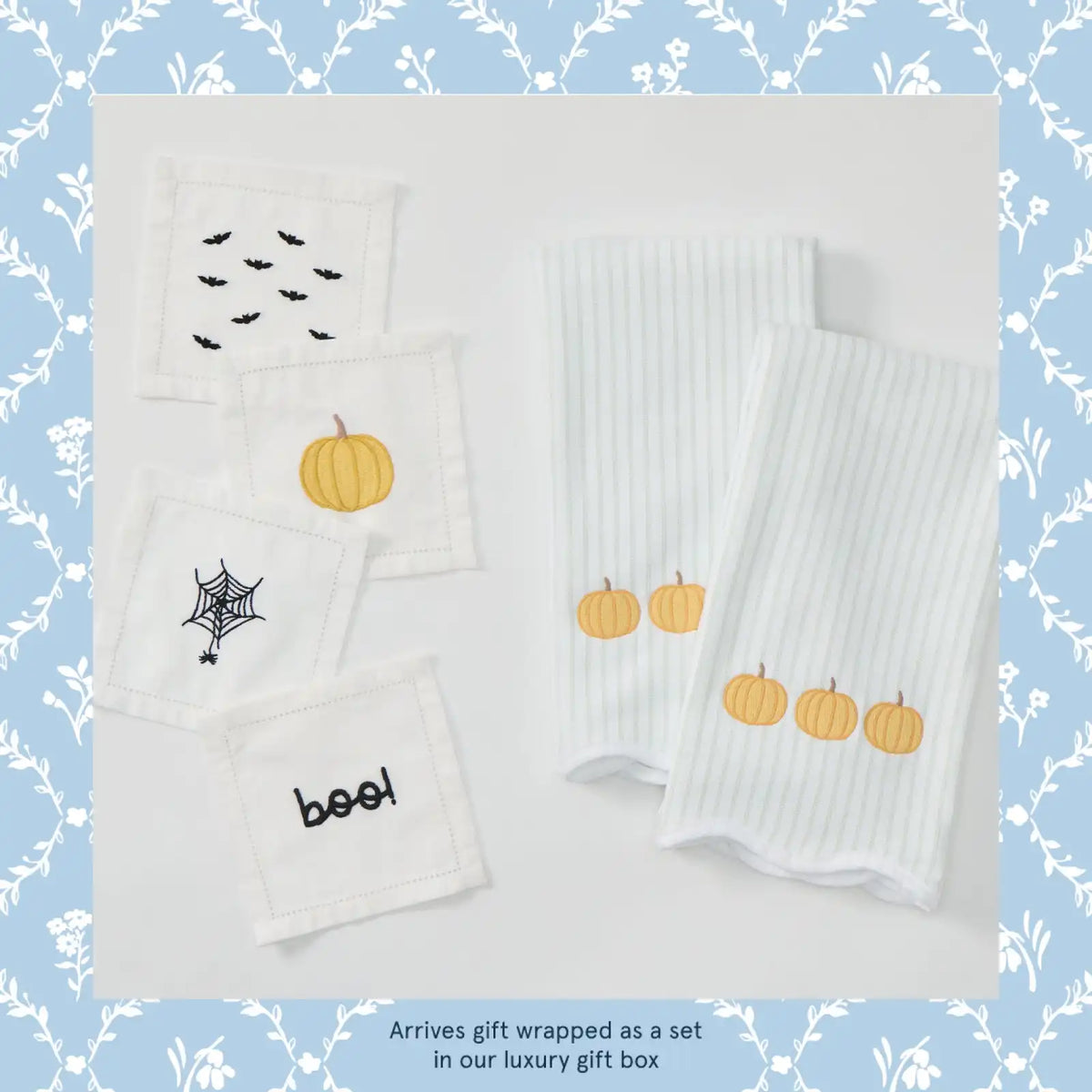 Halloween Hostess Gift Set
