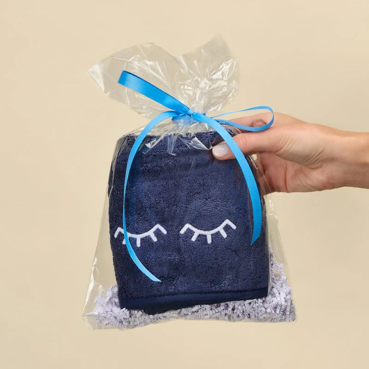 Gift Wrapped Makeup Towels