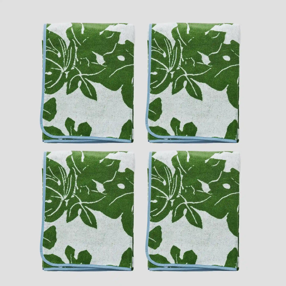 Peter Dunham x Weezie Beach Towel Bundle (4 pieces)