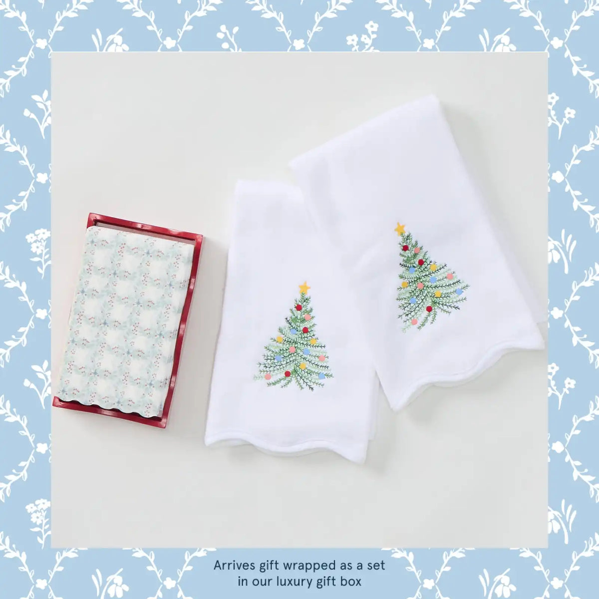 Holiday Decor Gift Set
