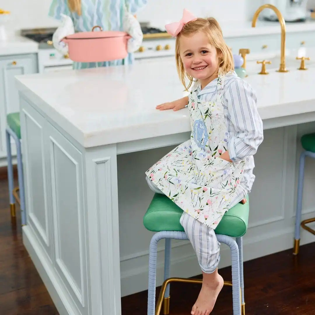 Textile By Smith Kids’ Apron