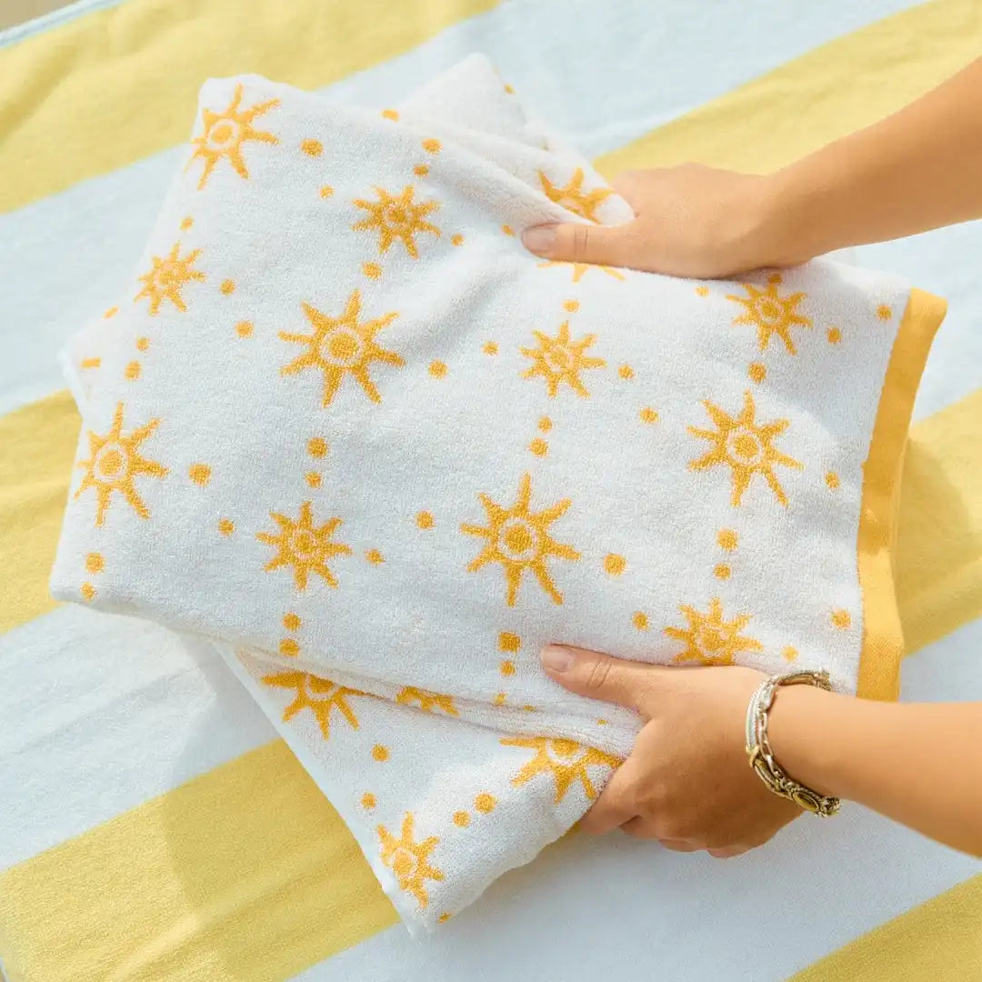 Kids’ Beach Towel Bundle (4 pieces)