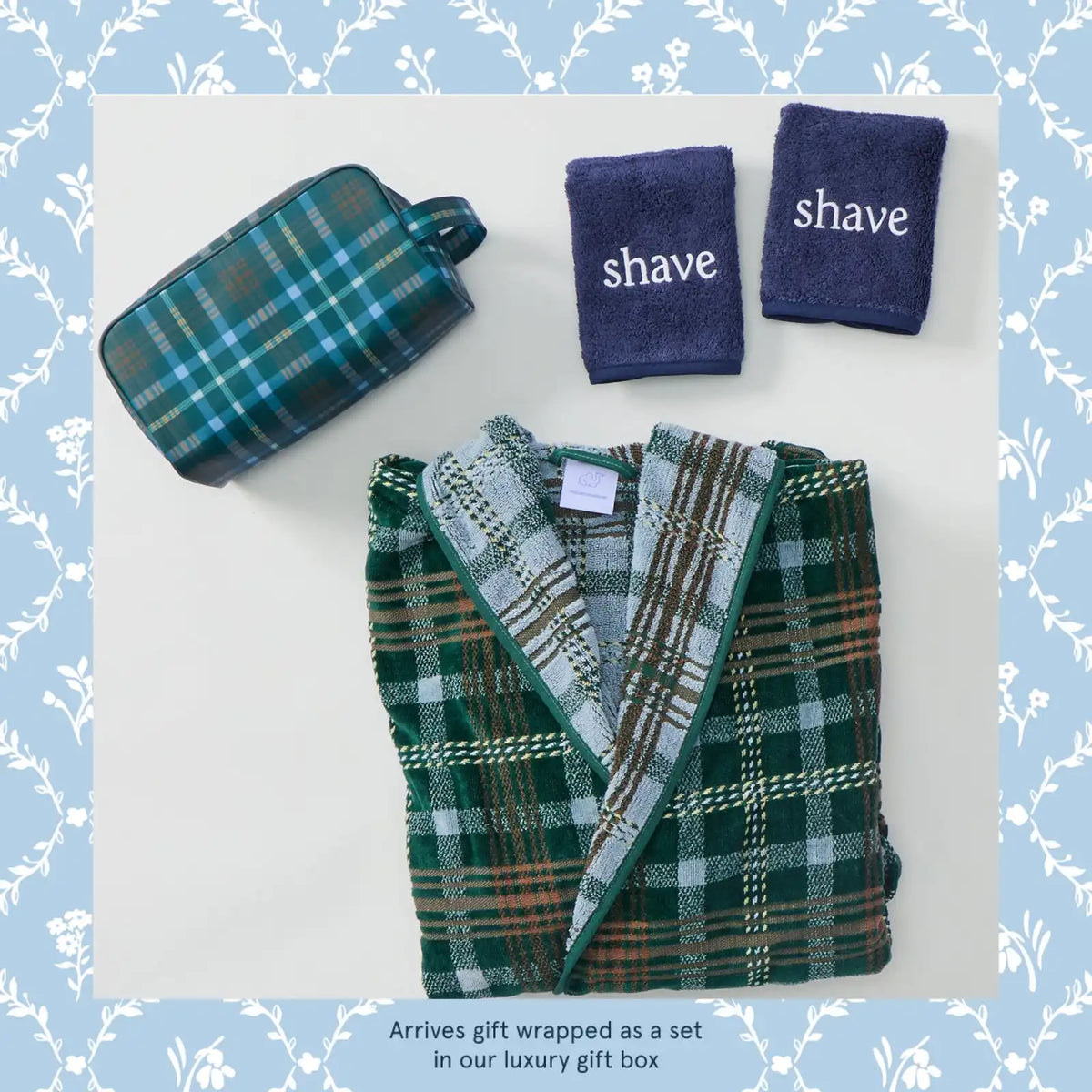 Men's Holiday Gift Set