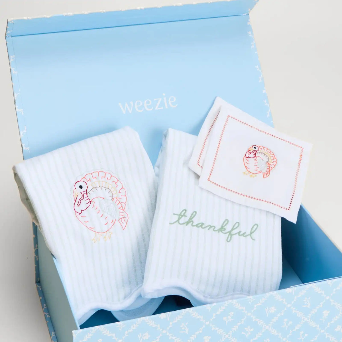 Thanksgiving Hostess Gift Set