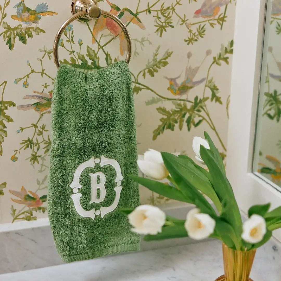 Weezie Basic Hand Towels (pair)