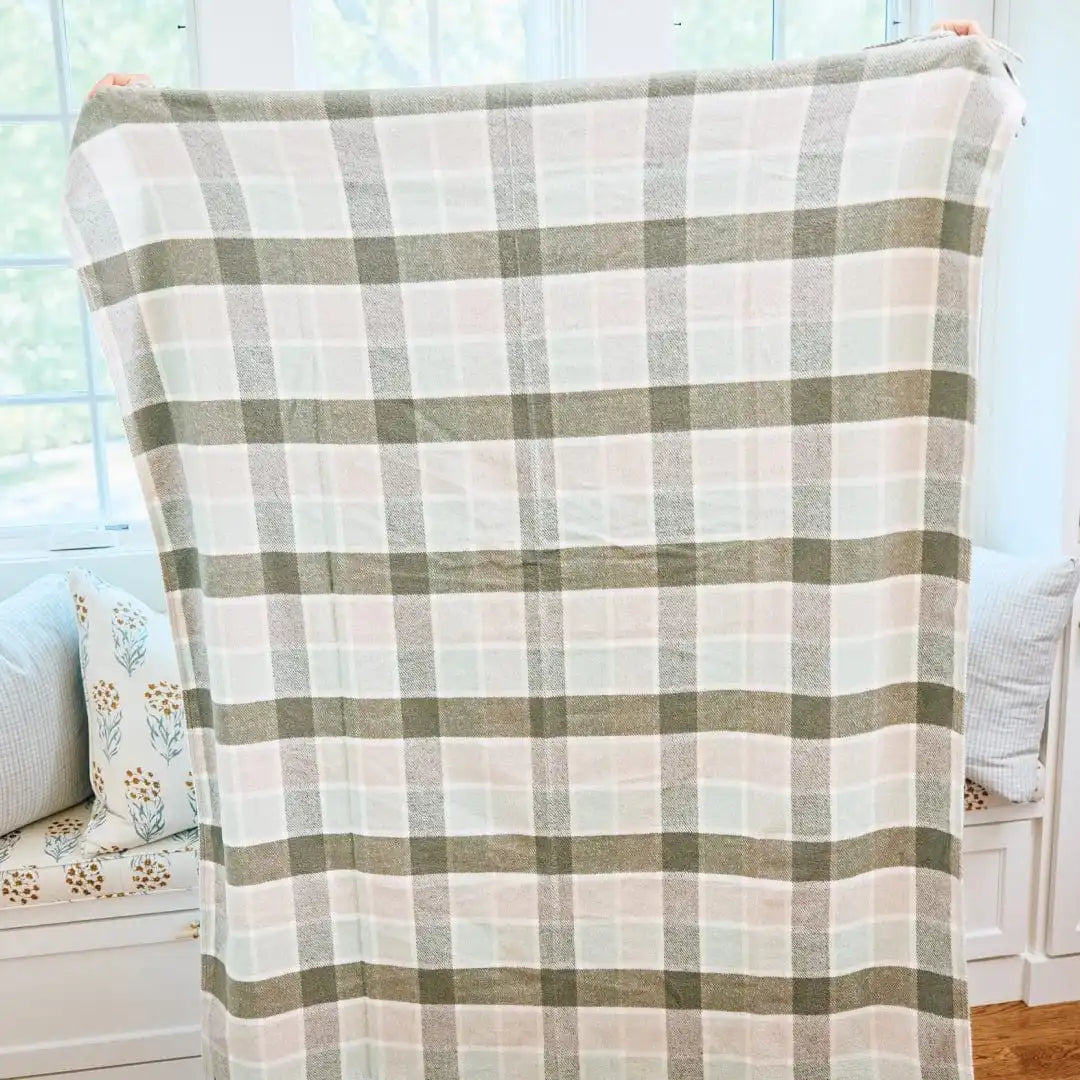 Throw Blanket