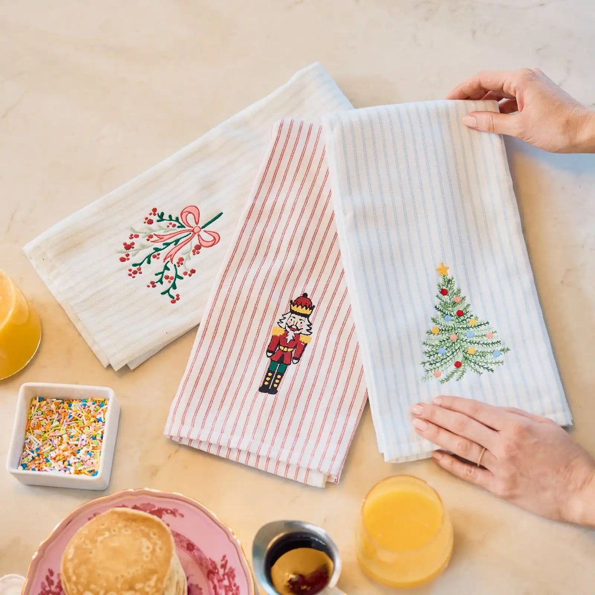 Holiday Hostess Set