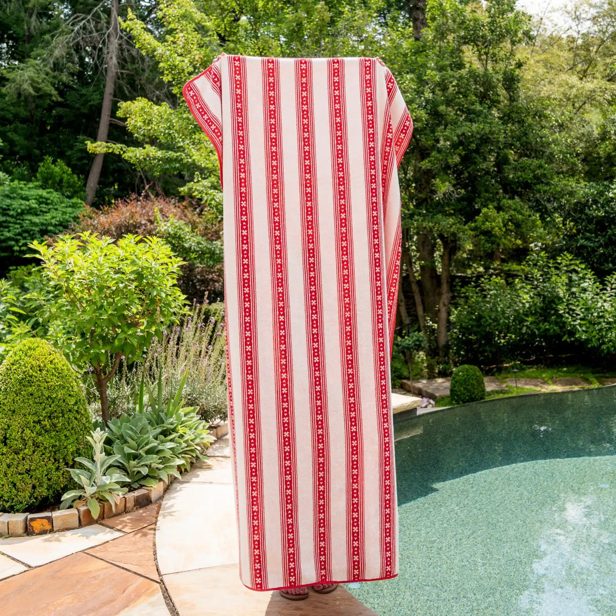 Summersalt x Weezie Beach Towel