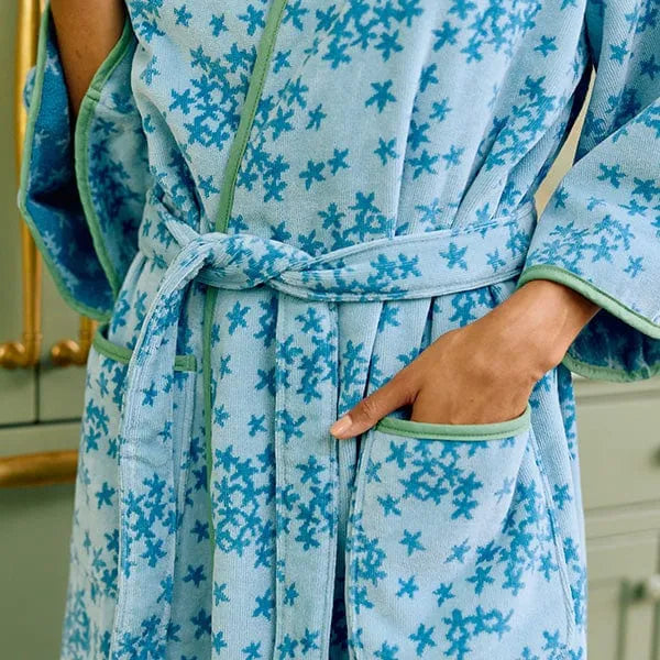 Women’s Bell Sleeve Plush Robe