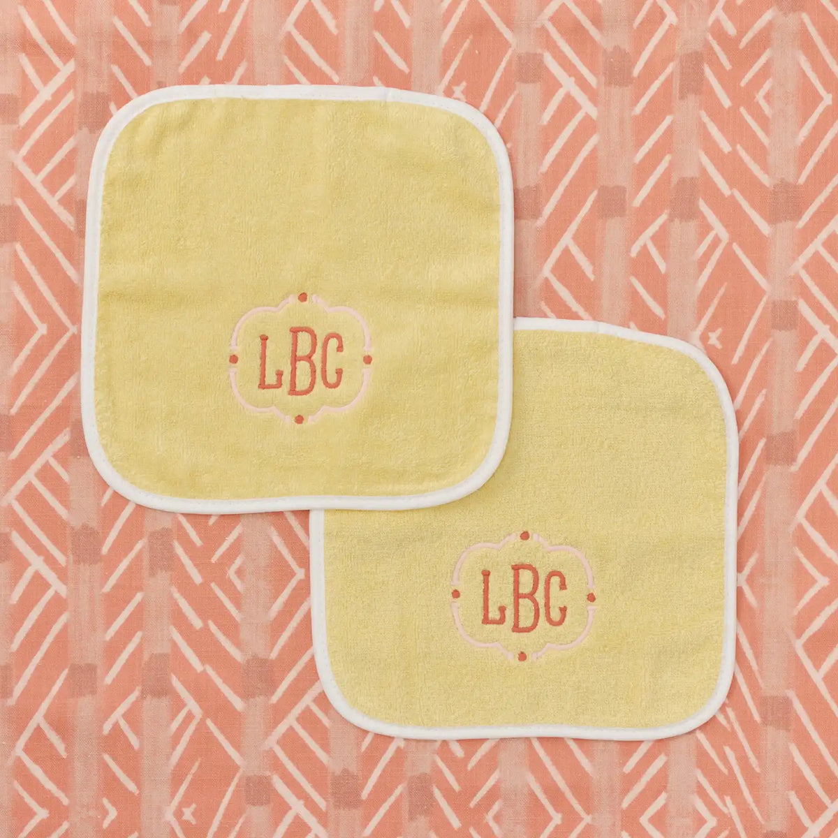 Baby Washcloths (pair)