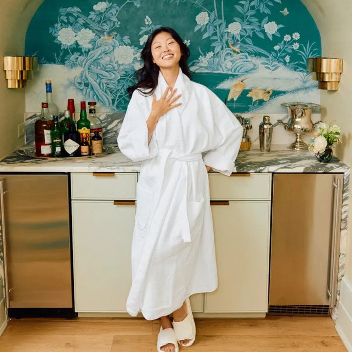 Unisex Spa Robe