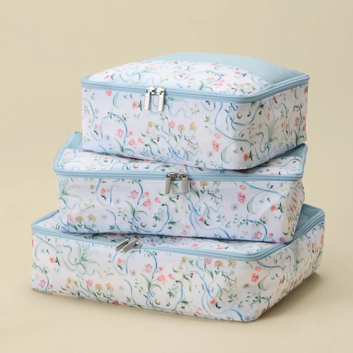 Over the Moon x Weezie Packing Cube Bundle (3 pieces)