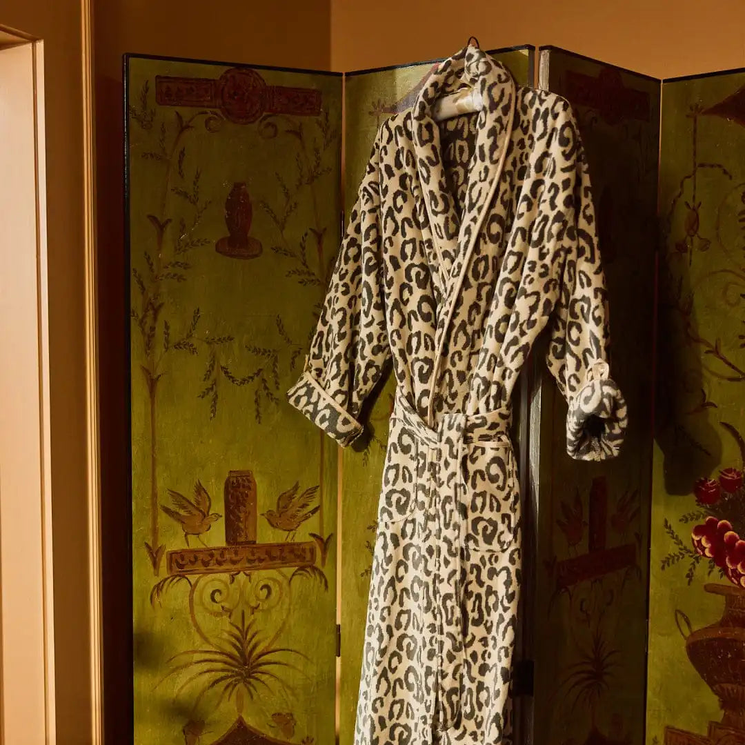 Women’s Long Plush Robe