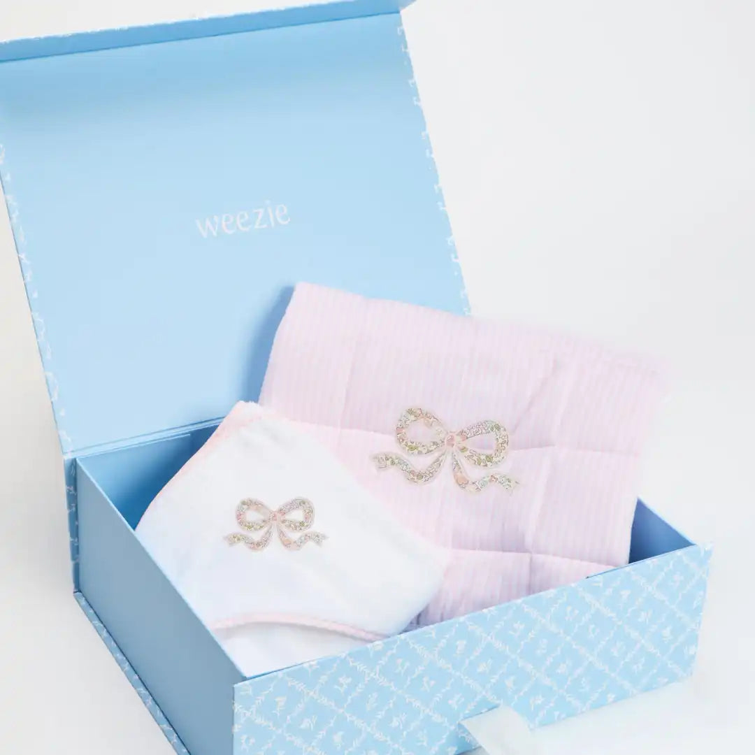 Baby Essentials Gift Set