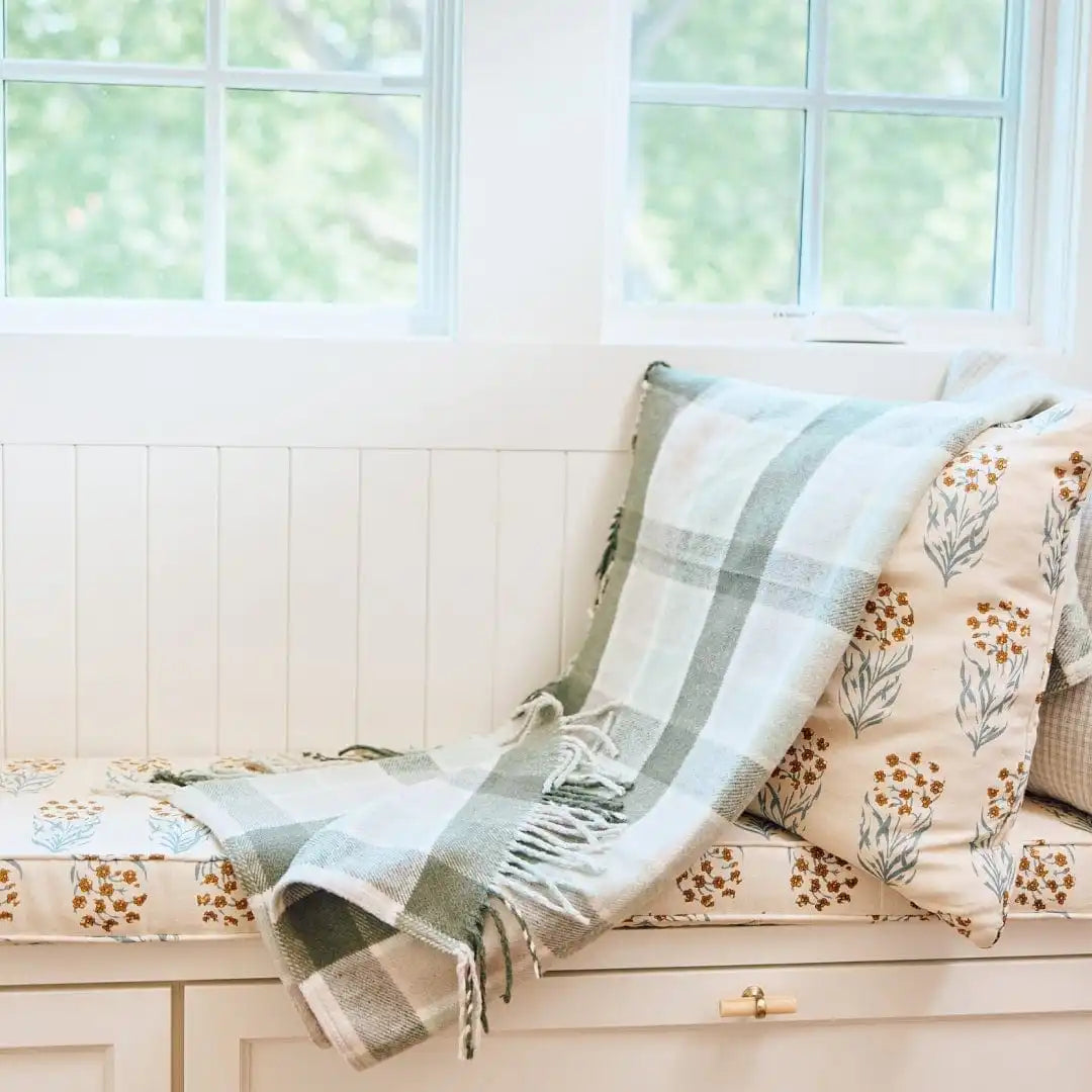 Throw Blanket