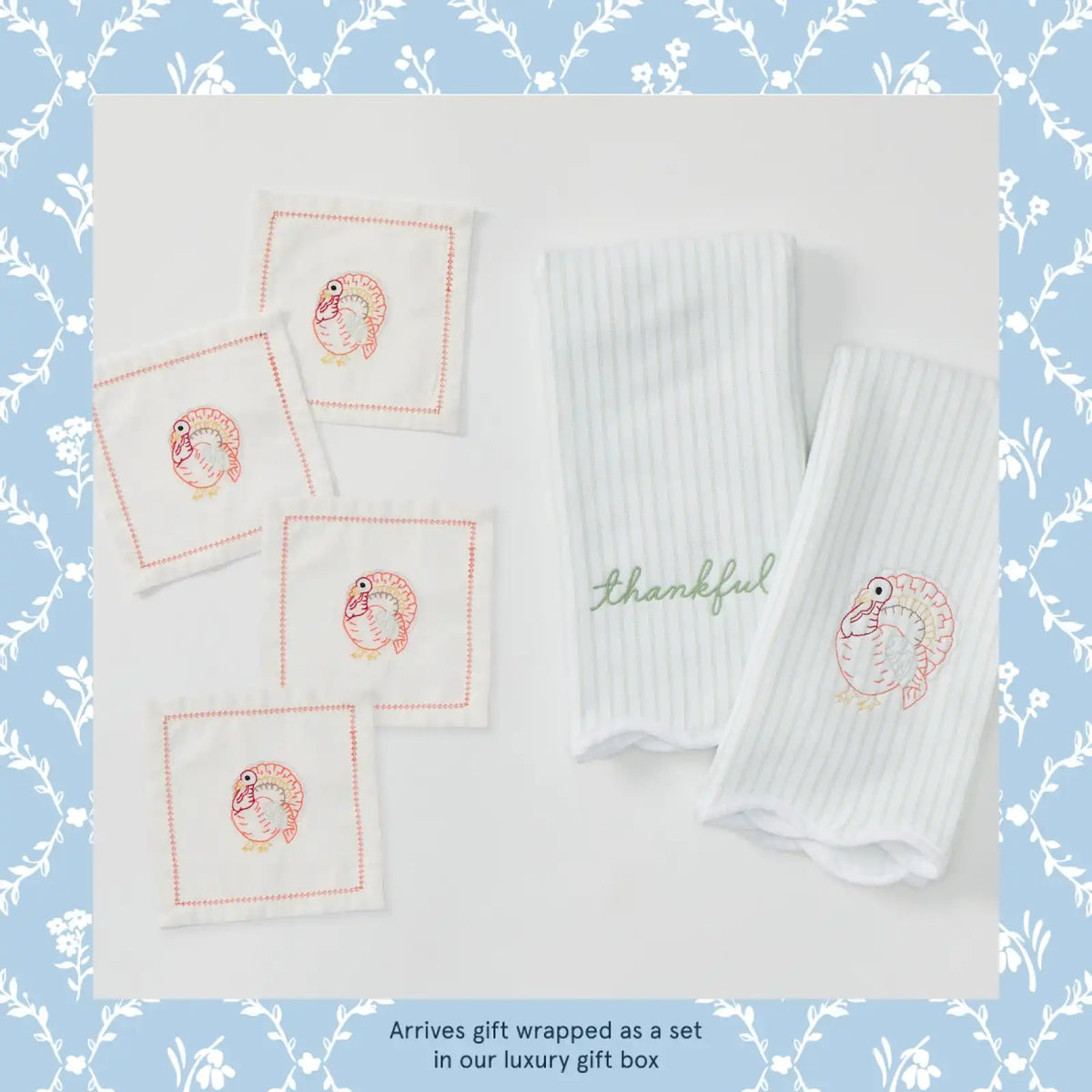 Thanksgiving Hostess Gift Set