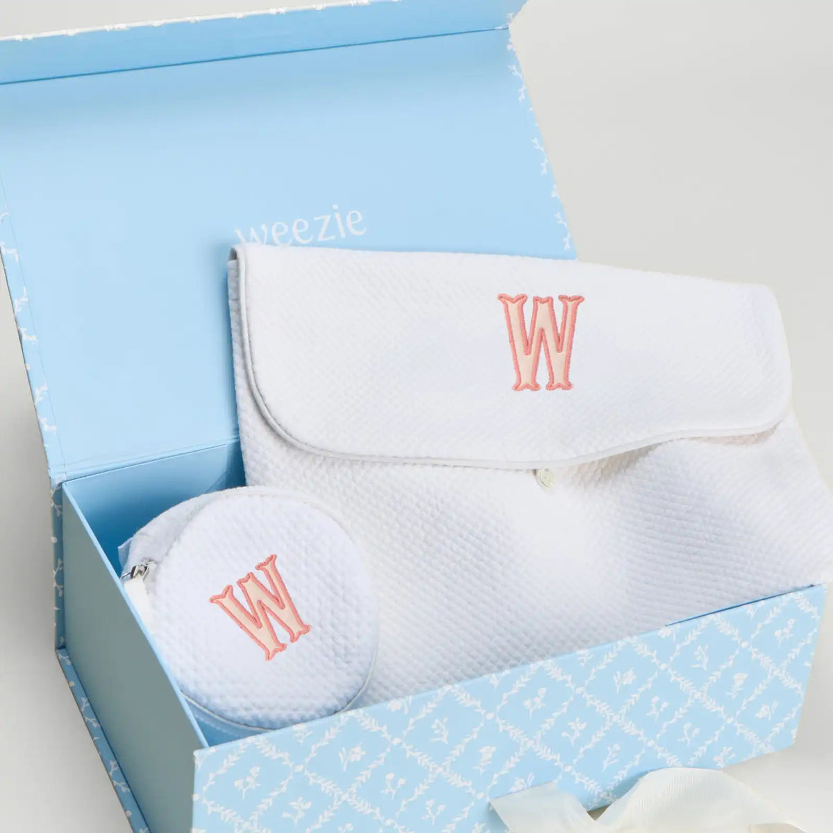 Quilted Travel Gift Set