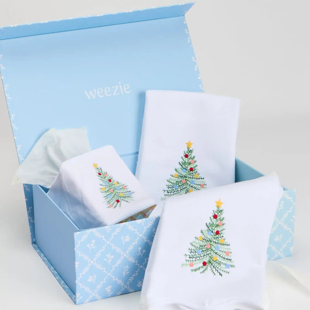 Holiday Powder Room Gift Set