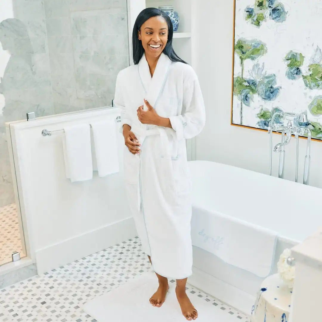 Women’s Long Signature Robe