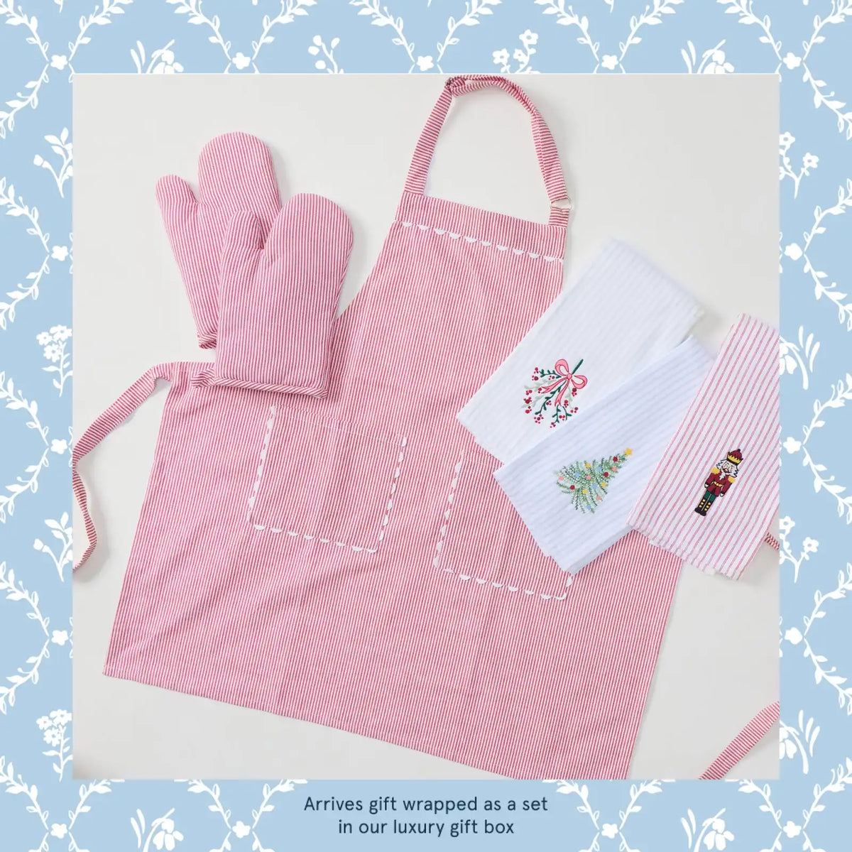 Holiday Kitchen Gift Set