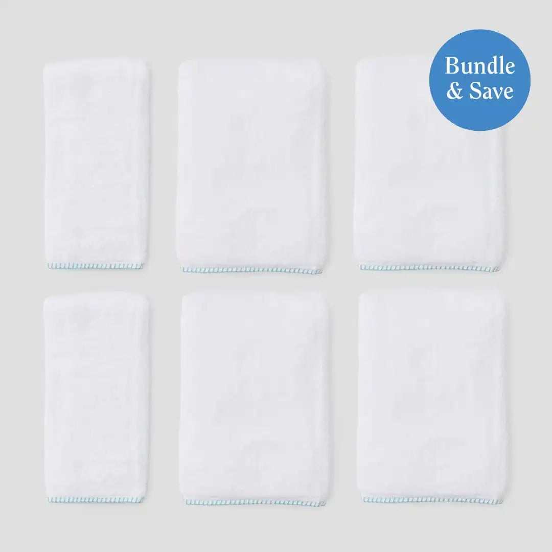 Stitched Edge Starter Pack (6 pieces)