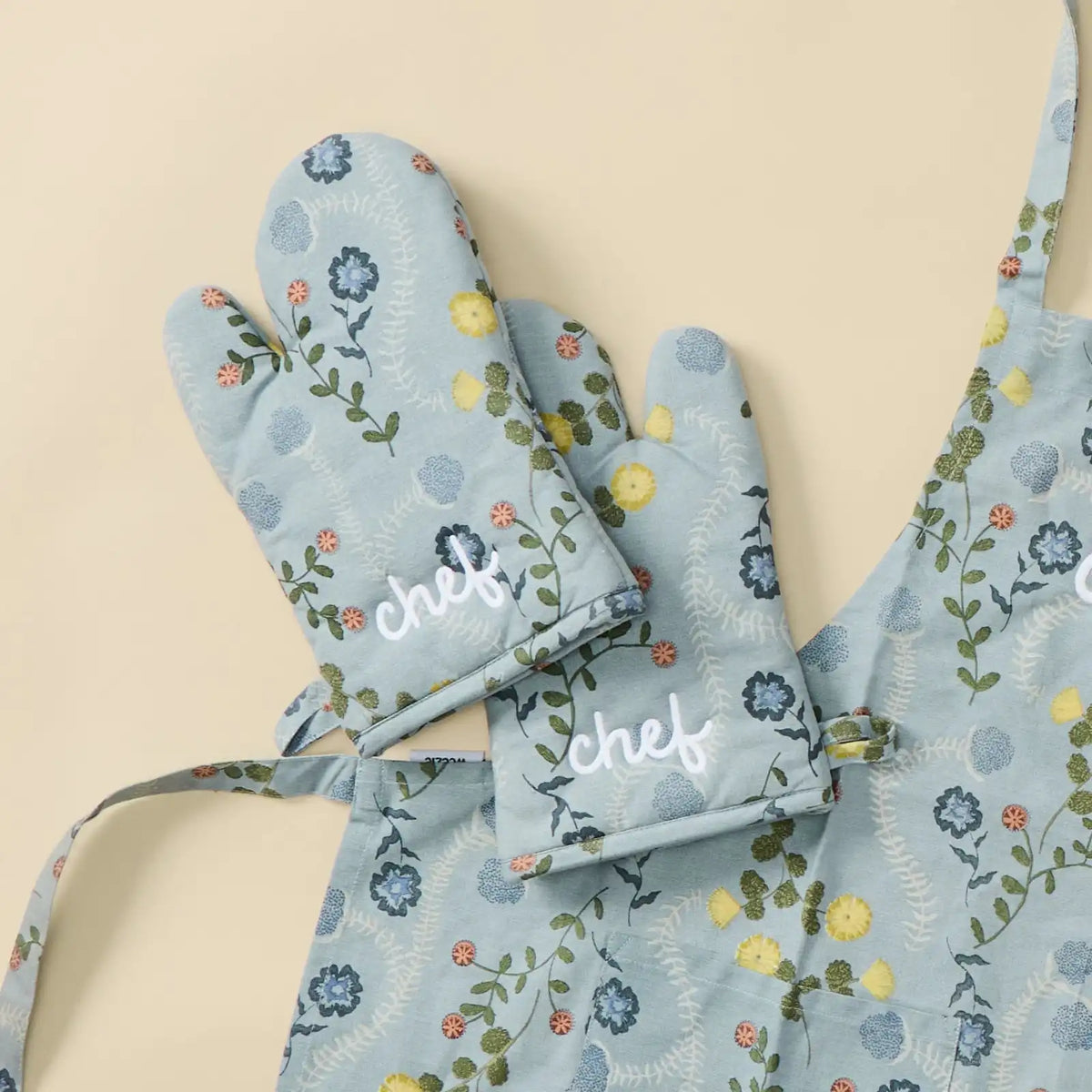 Teil Duncan Henley x Weezie Oven Mitts