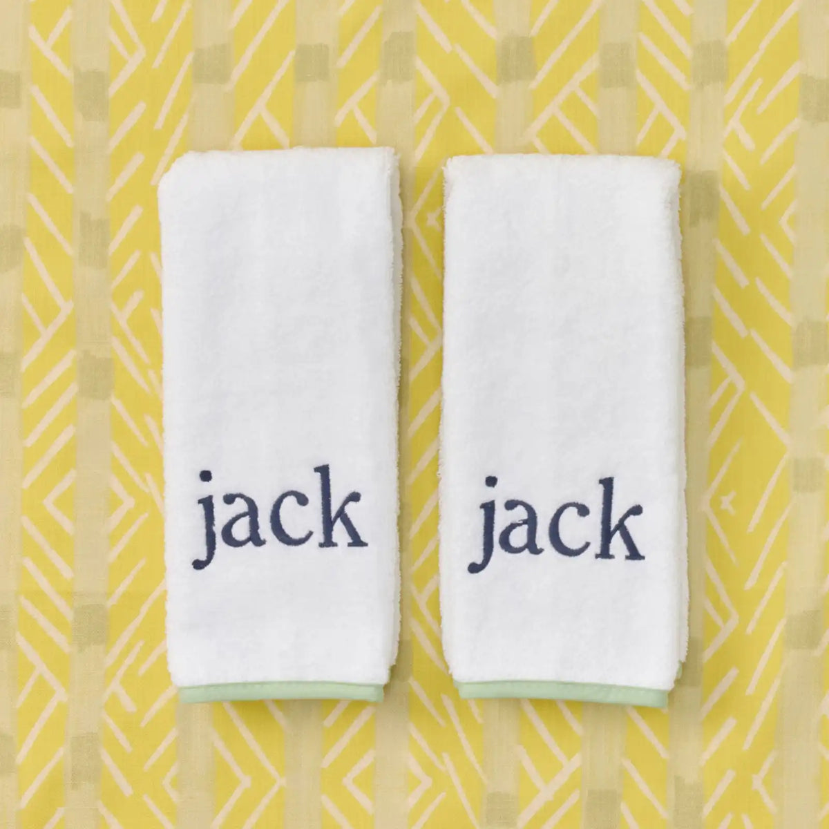 Burp Cloths (pair)