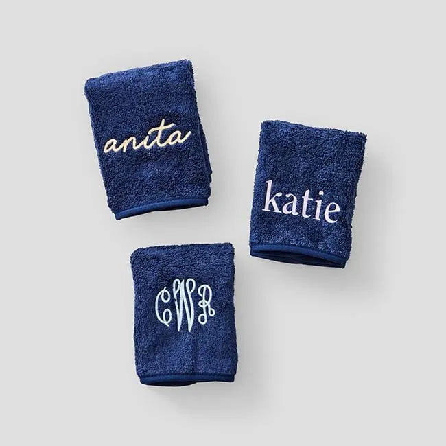 Makeup Towels (pair)