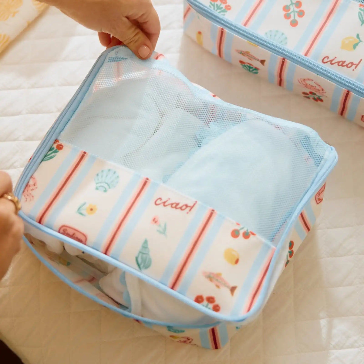 Small Packing Cube