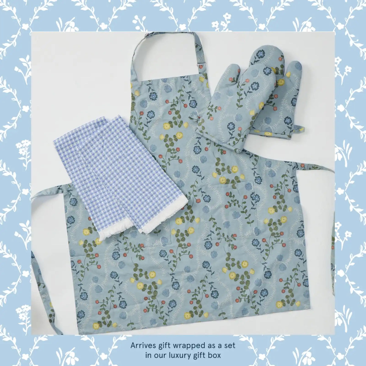 Kitchen Essentials Gift Set