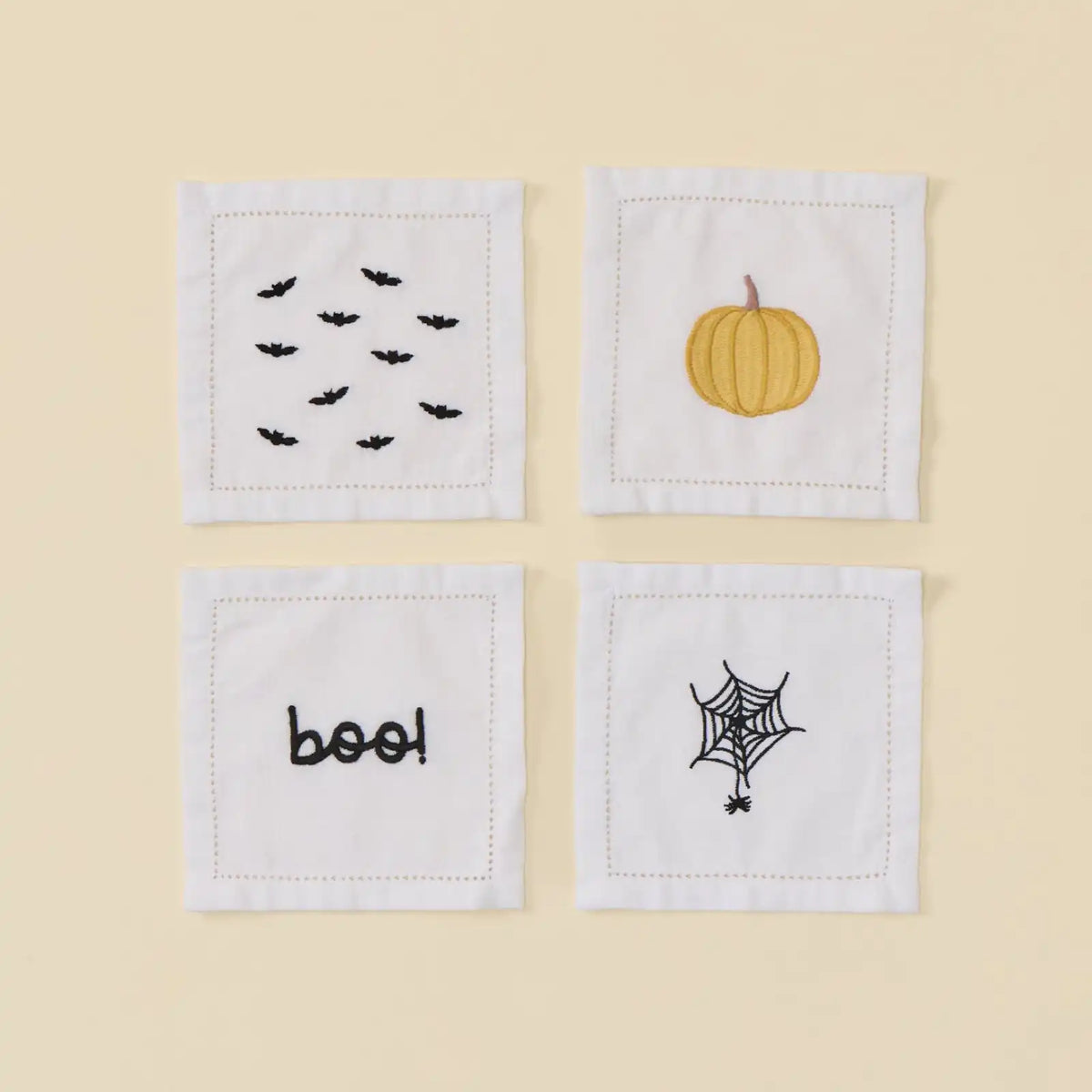 Cocktail Napkins (Set of 4)