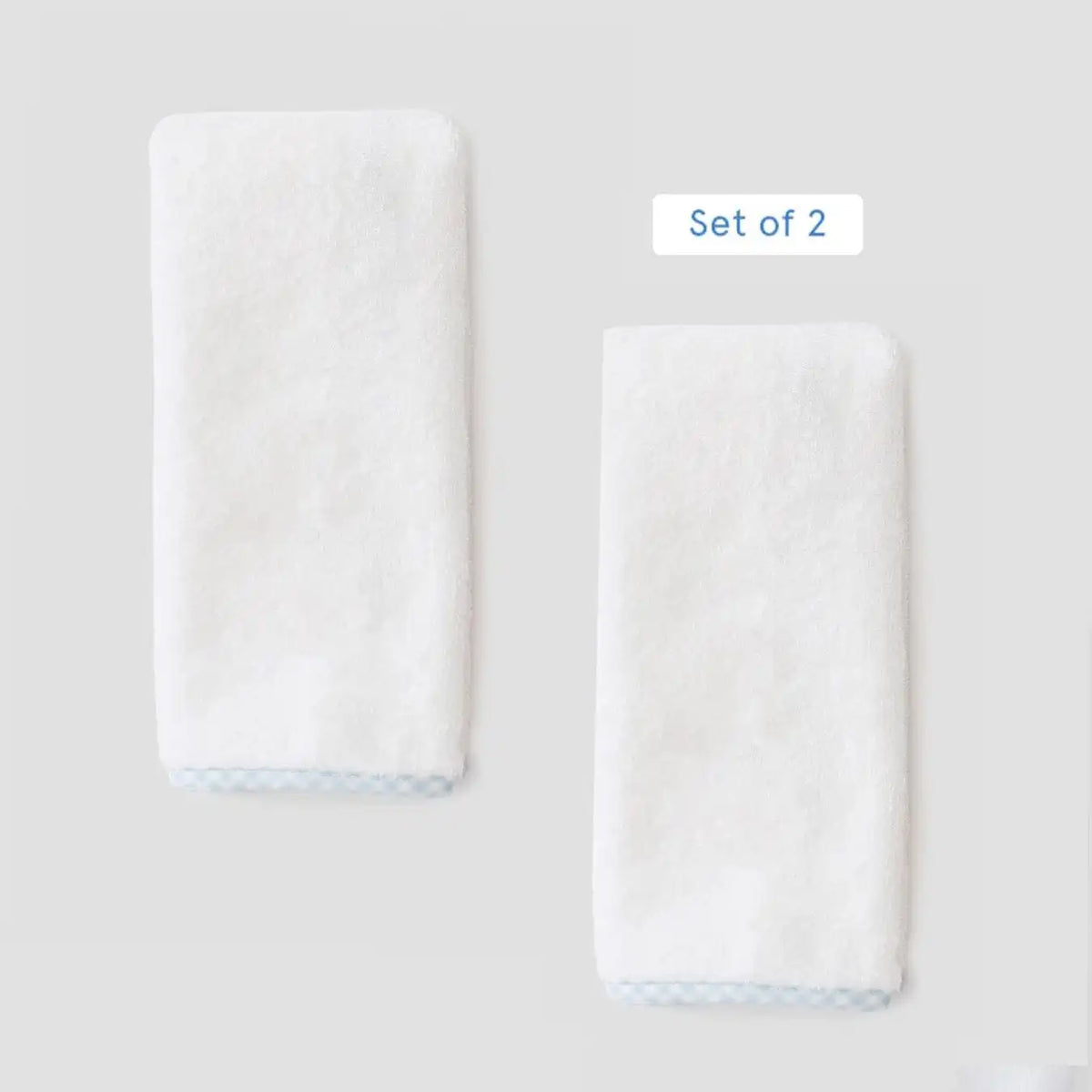 Burp Cloths (pair)