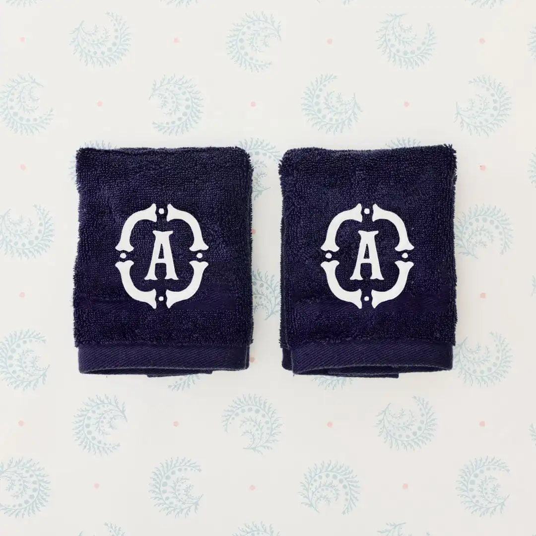 Weezie Basic Washcloths (pair)