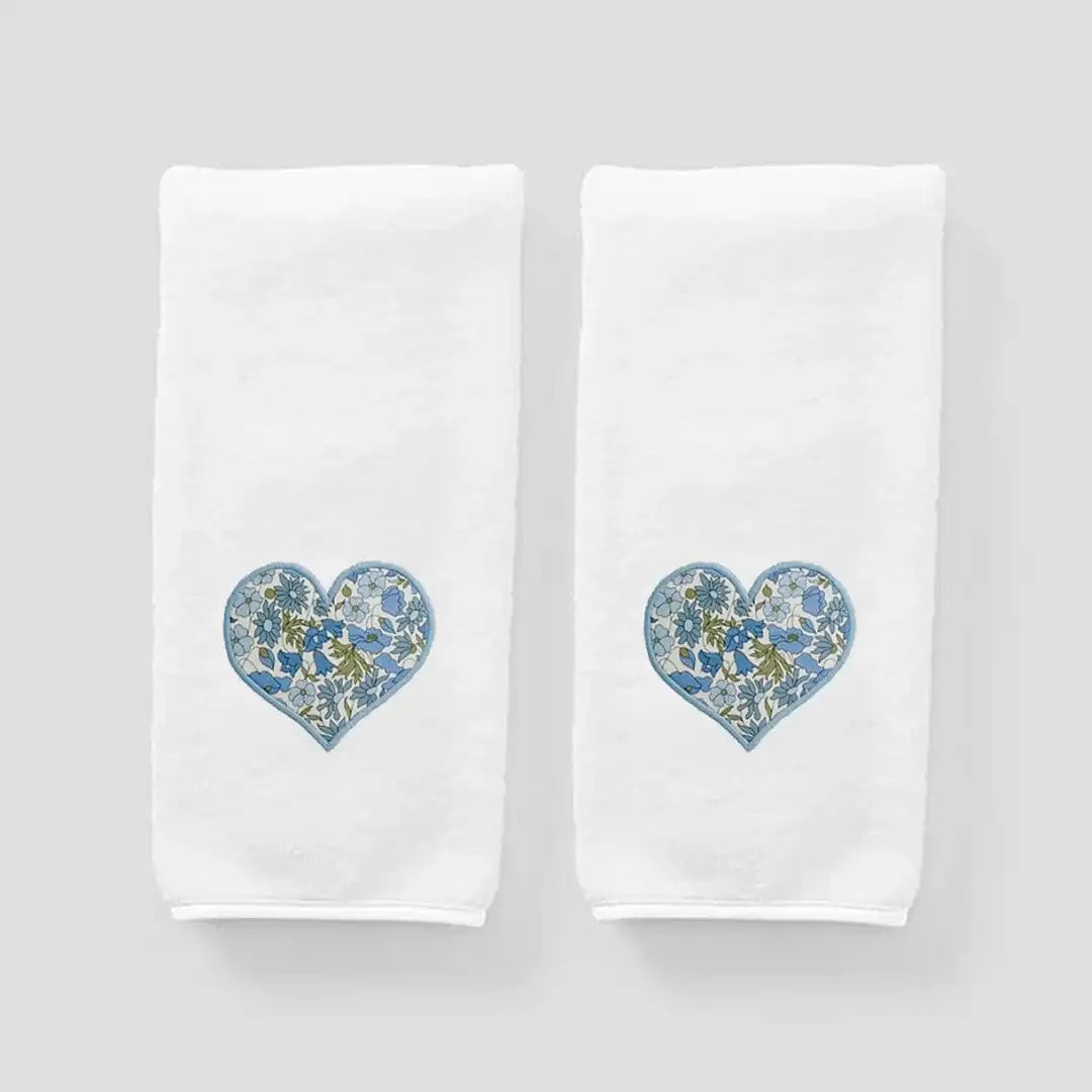 Signature Hand Towels (pair)
