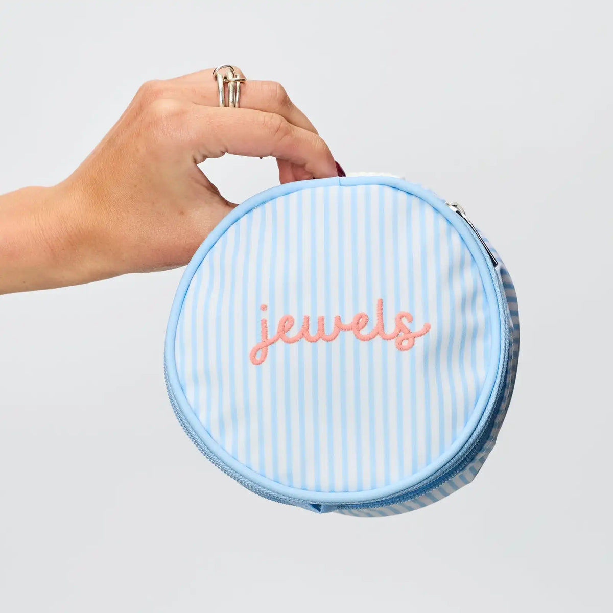 Travel Jewelry Case