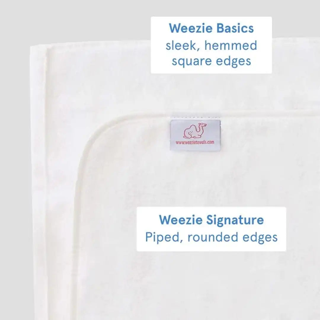 Weezie Basic Bath Towel
