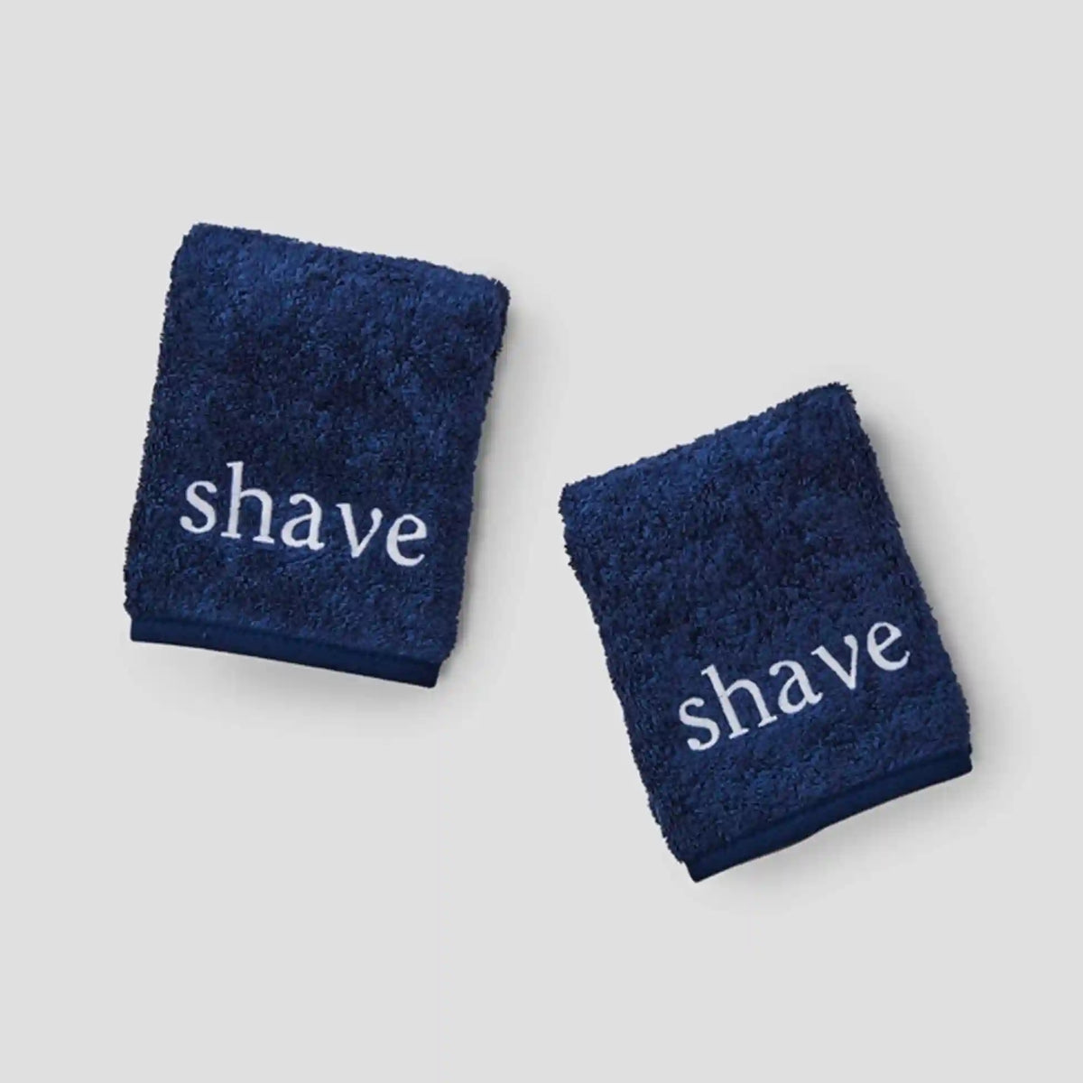 Shave Towels (pair)