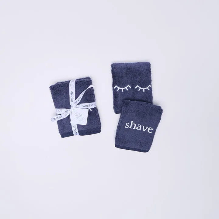 Makeup Towels (pair)