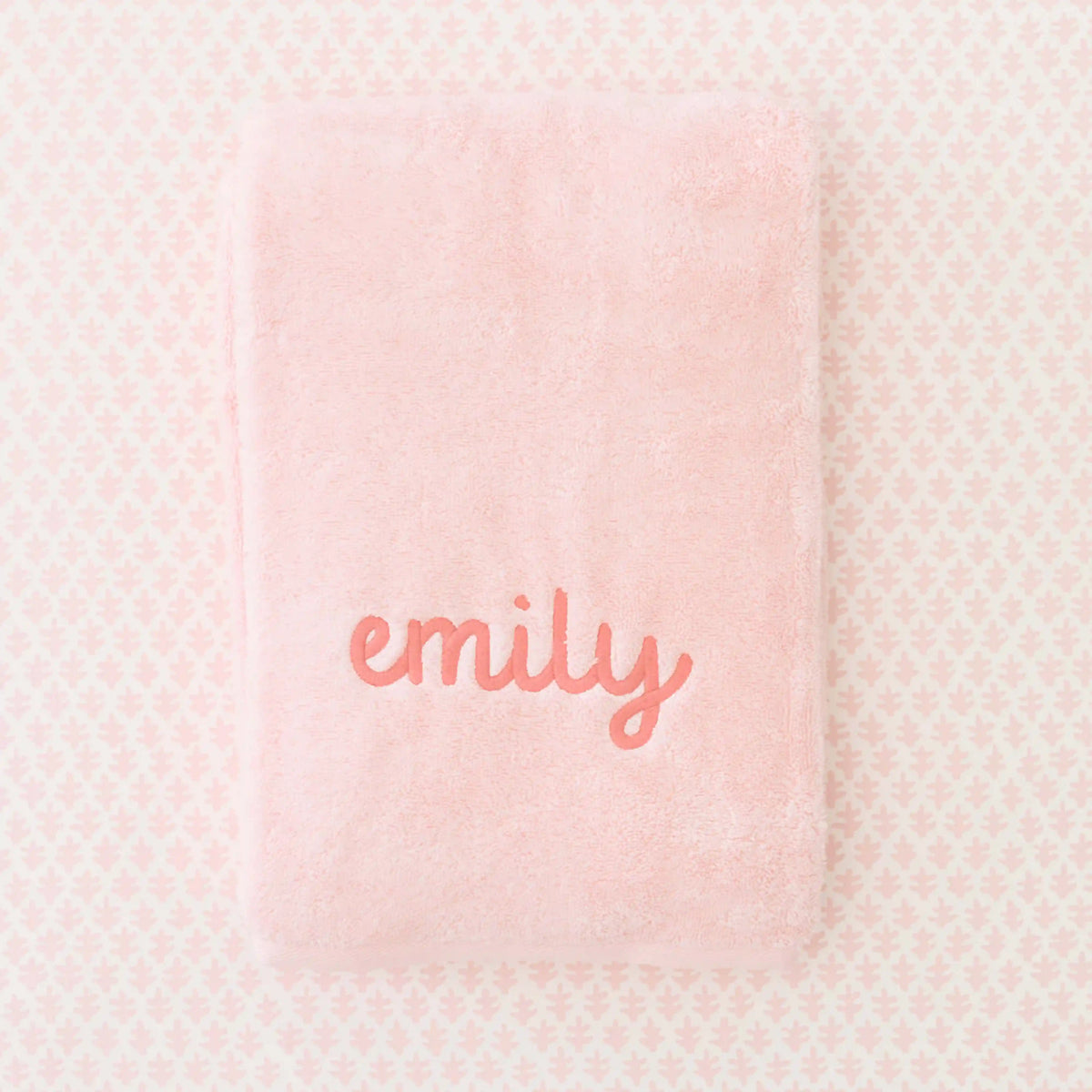 Weezie Basic Bath Towel