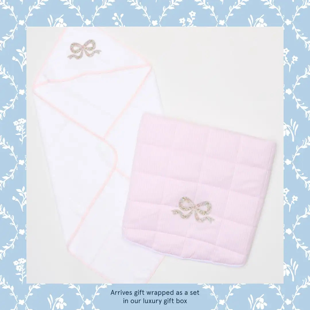 Baby Essentials Gift Set