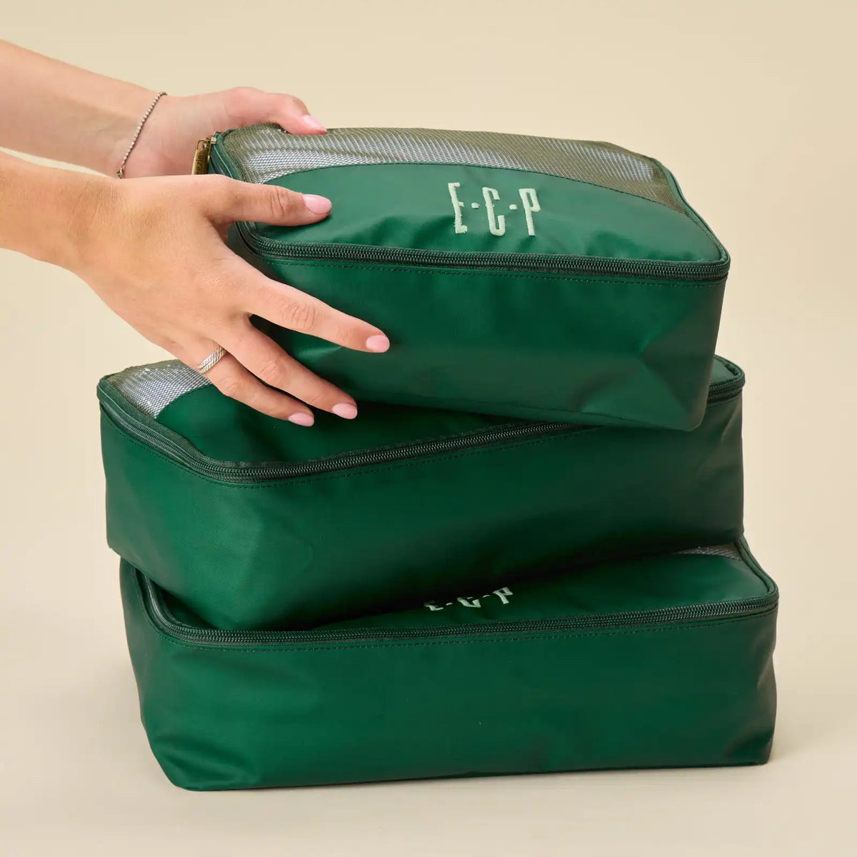 Packing Cube Bundle (3 pieces)