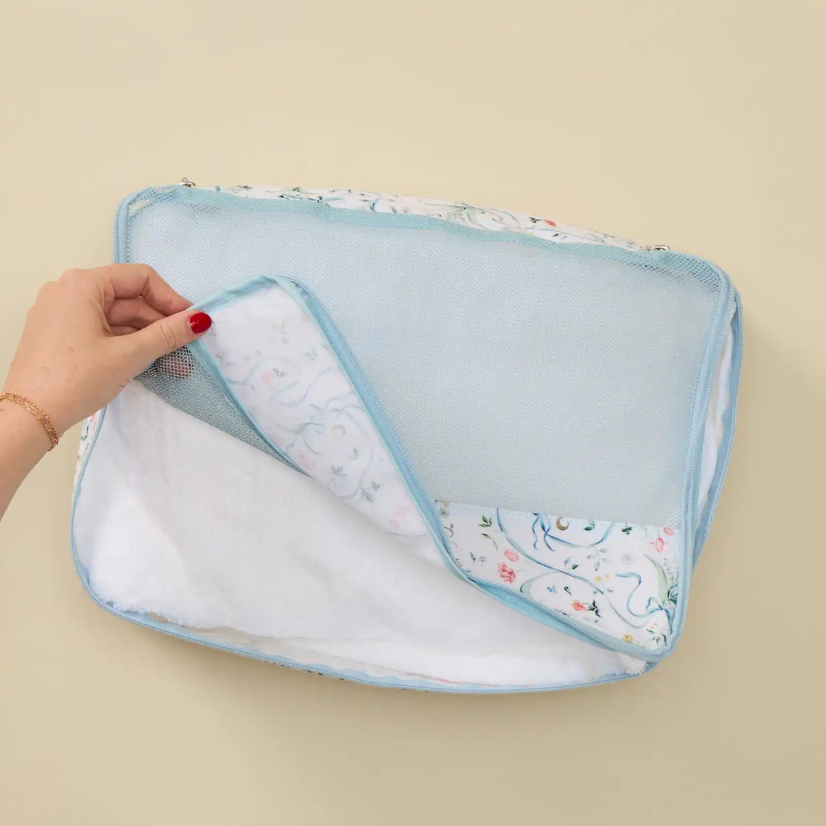 Over the Moon x Weezie Packing Cube Bundle (3 pieces)