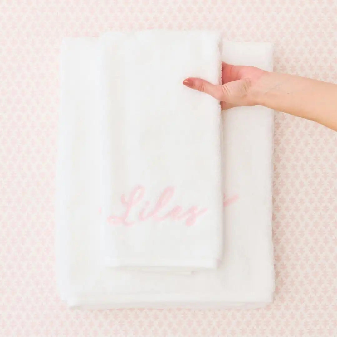 Weezie Basic Bath Sheet Starter Pack (6 pieces)