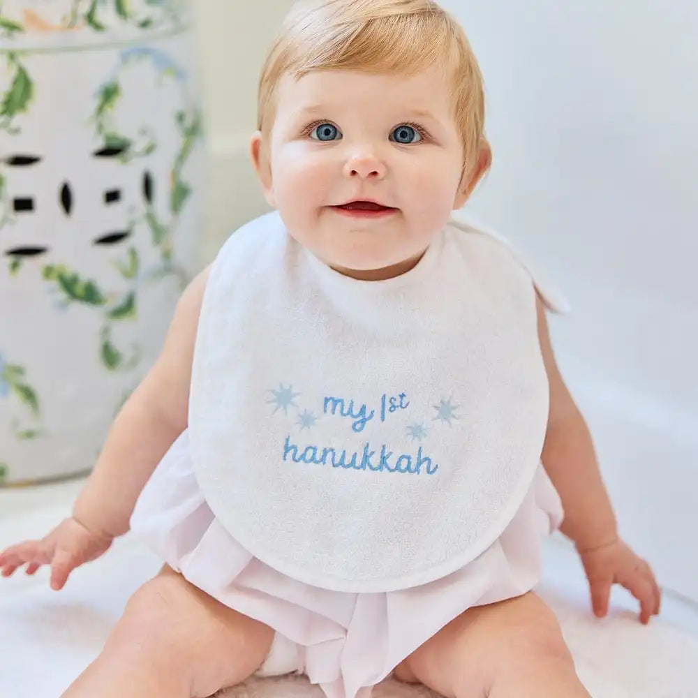 My First Hanukkah Bib