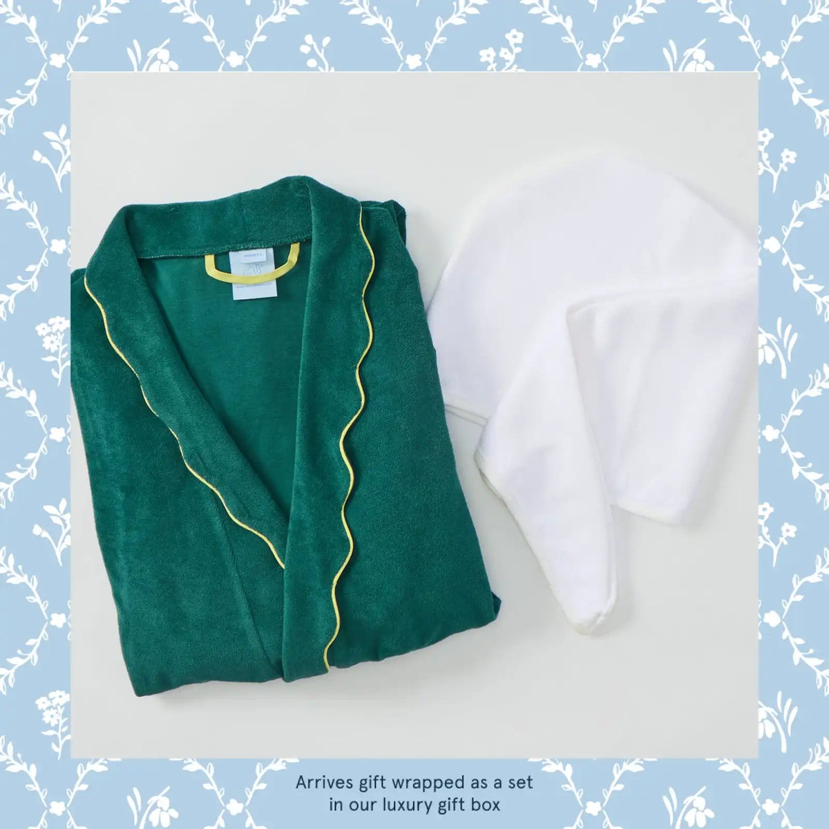 Morning Routine Gift Set