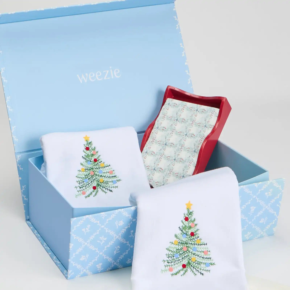 Holiday Decor Gift Set