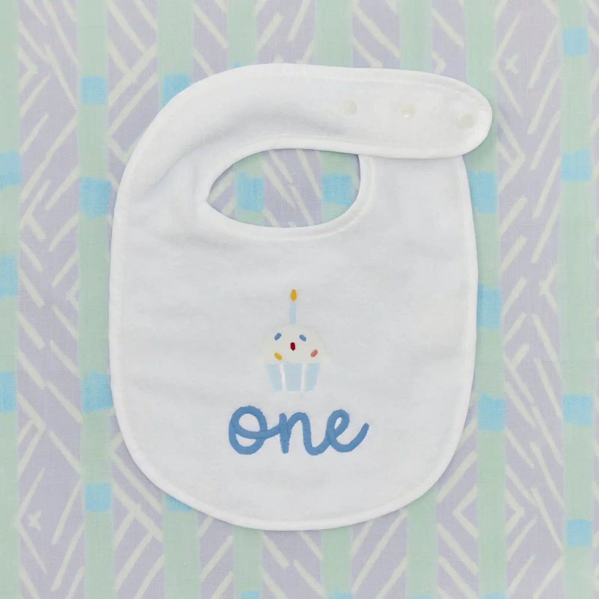 Birthday Bib