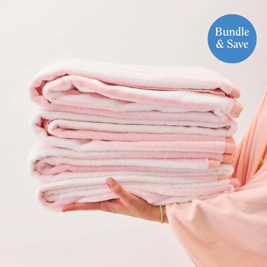 Kids’ Beach Towel Bundle (4 pieces)