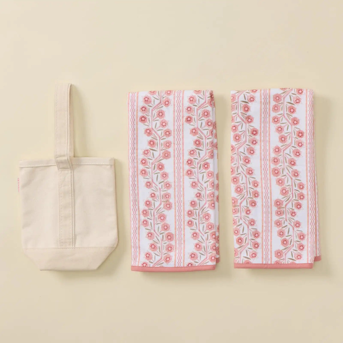 Teil Duncan Henley x Weezie Hostess Set (3 pieces)
